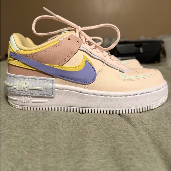 Nike Women's Pastel AF1 - Picture 6 of 6